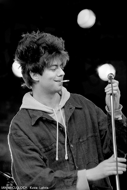 Ian McCulloch