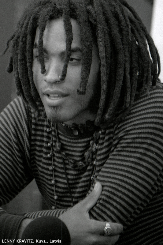 Lenny Kravitz